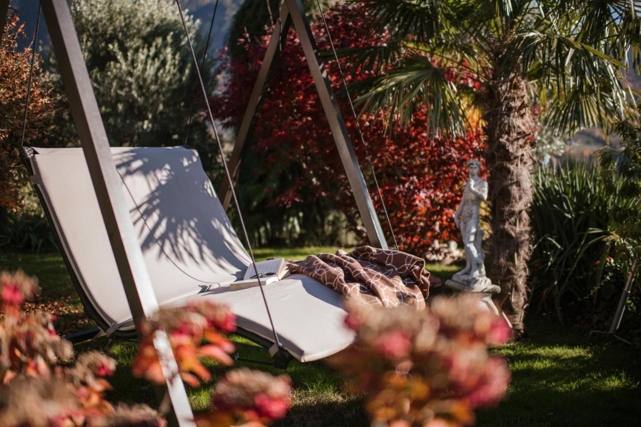 Pension Zum Burggraefler Schenna Εξωτερικό φωτογραφία