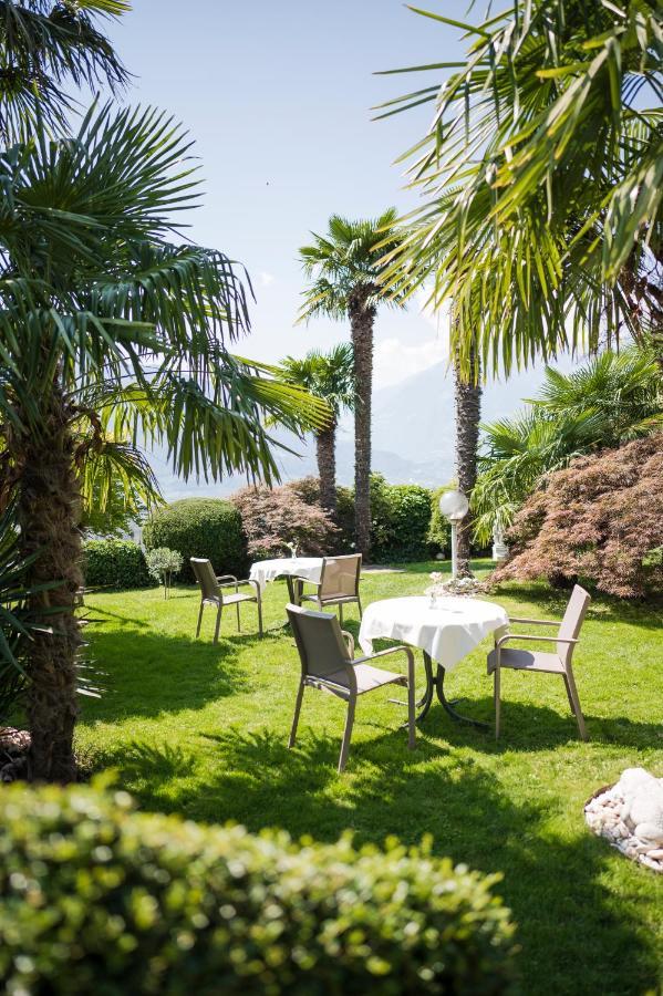 Pension Zum Burggraefler Schenna Εξωτερικό φωτογραφία