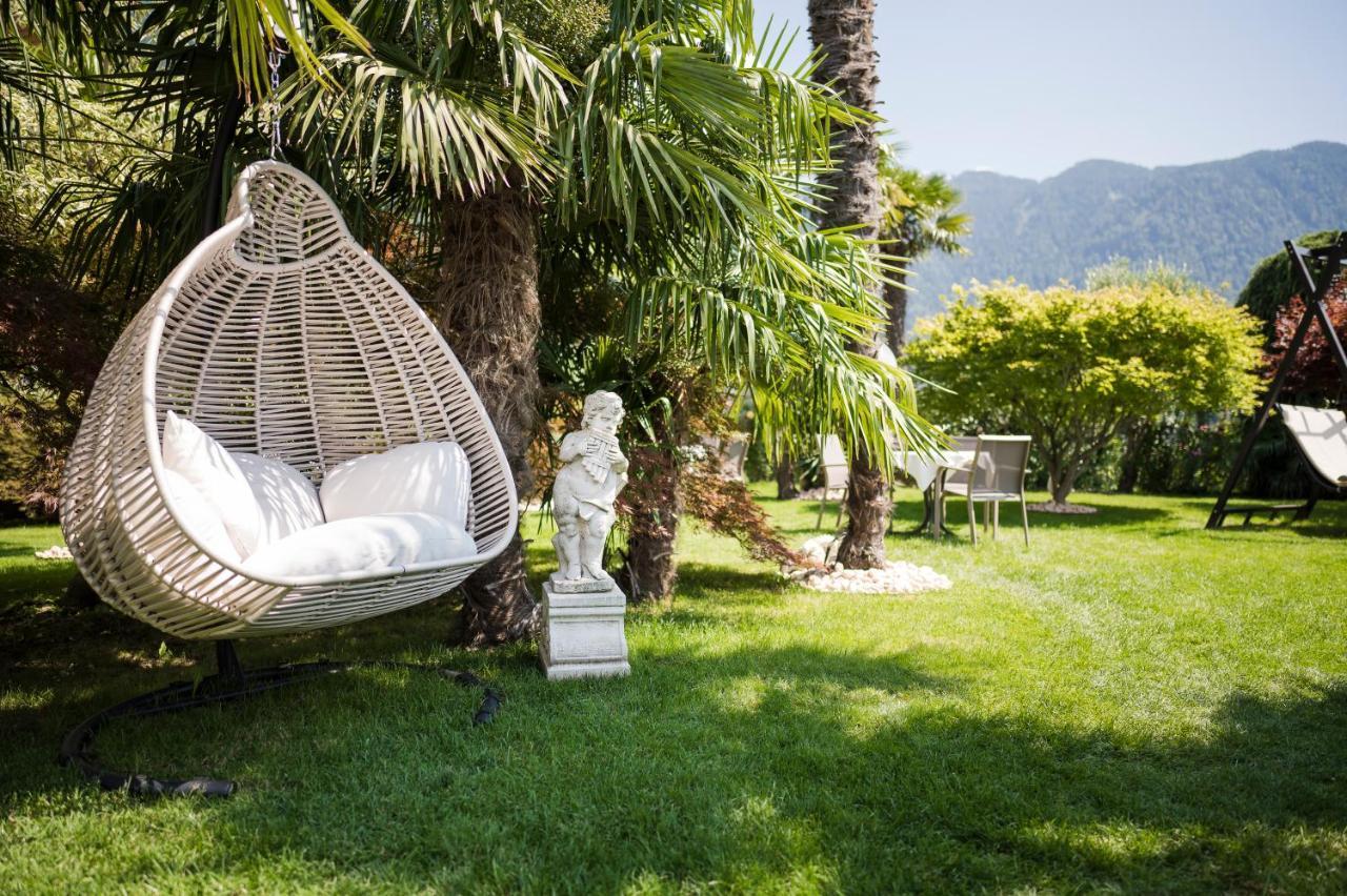 Pension Zum Burggraefler Schenna Εξωτερικό φωτογραφία