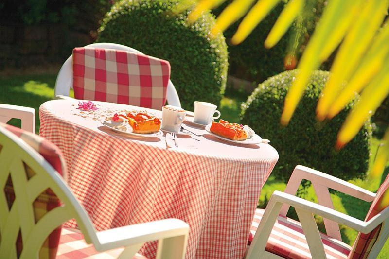 Pension Zum Burggraefler Schenna Εξωτερικό φωτογραφία